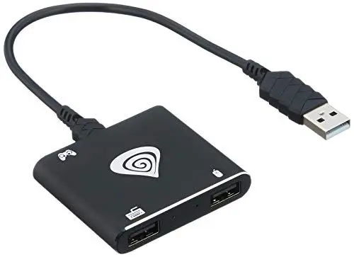 Produktbild: - Genesis Tin 200 Maus und Tastatur Adapter für Konsolen